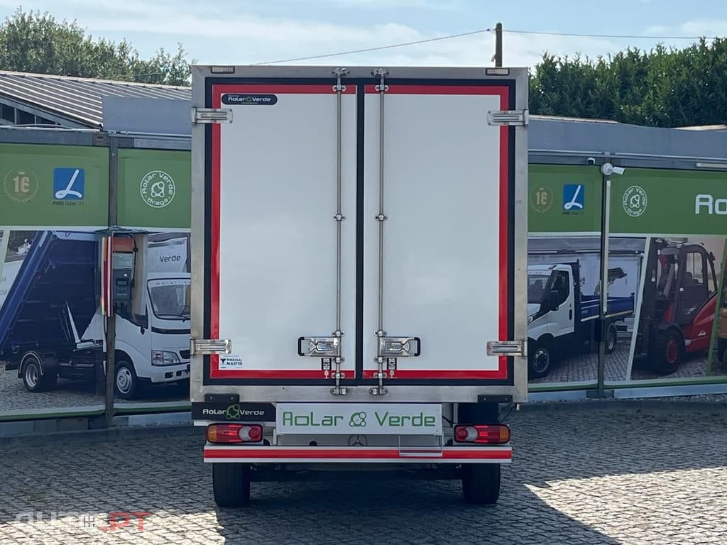Mercedes-Benz Sprinter CONGELAÇÃO