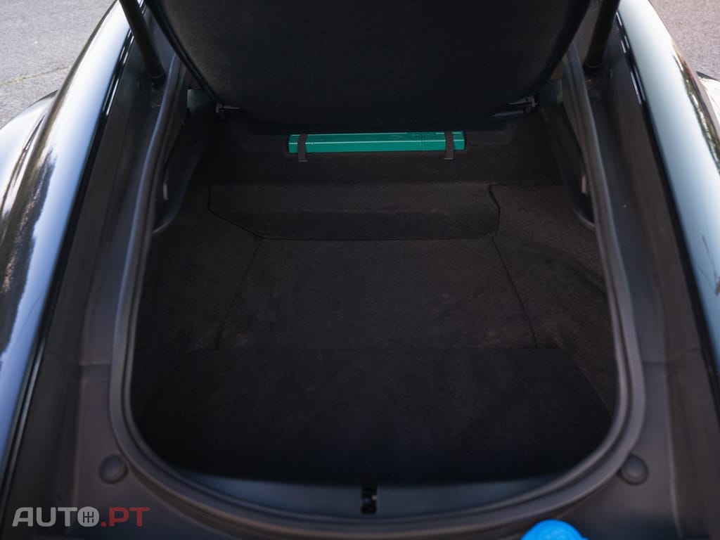 Jaguar F-Type 3.0 V6 S/C Auto