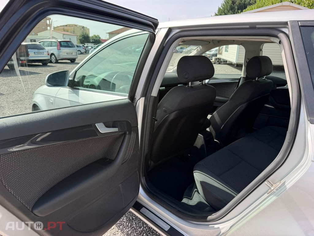 Audi A3 Sportback 2.0 TDi