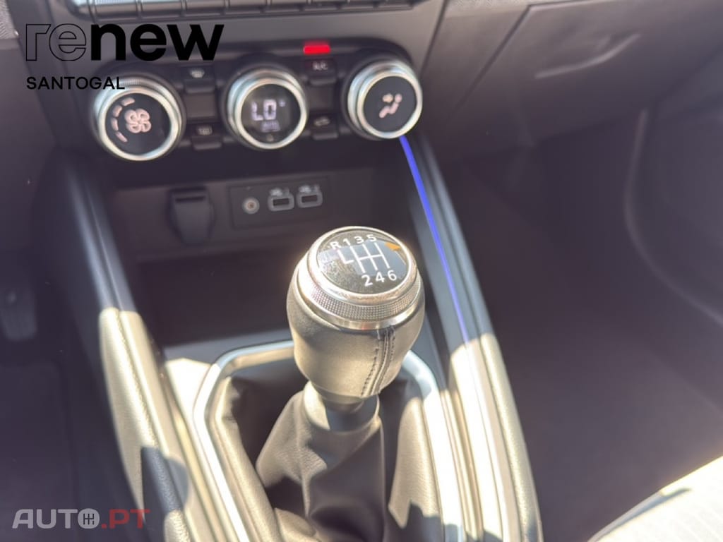 Renault Clio 1.0 Techno