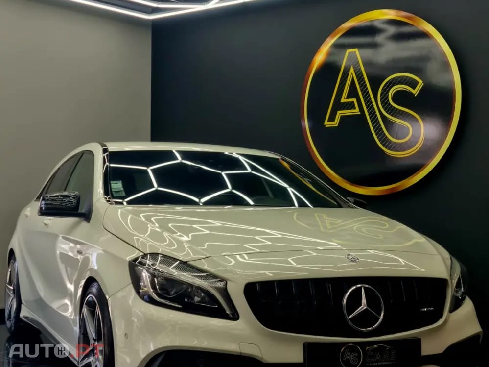 Mercedes-Benz A 180 CDI AMG