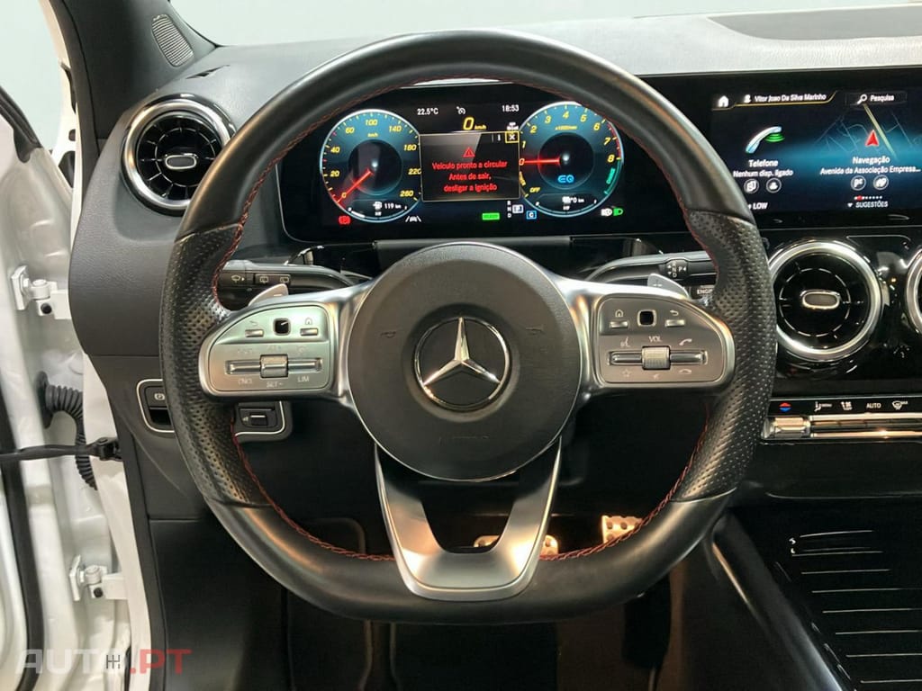 Mercedes-Benz GLA 250 e AMG Line