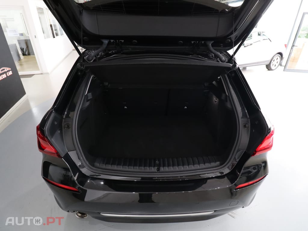 BMW 116 d Corporate Edition M