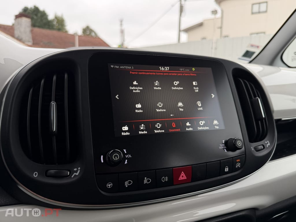 Fiat 500L 1.3 MJ Cross