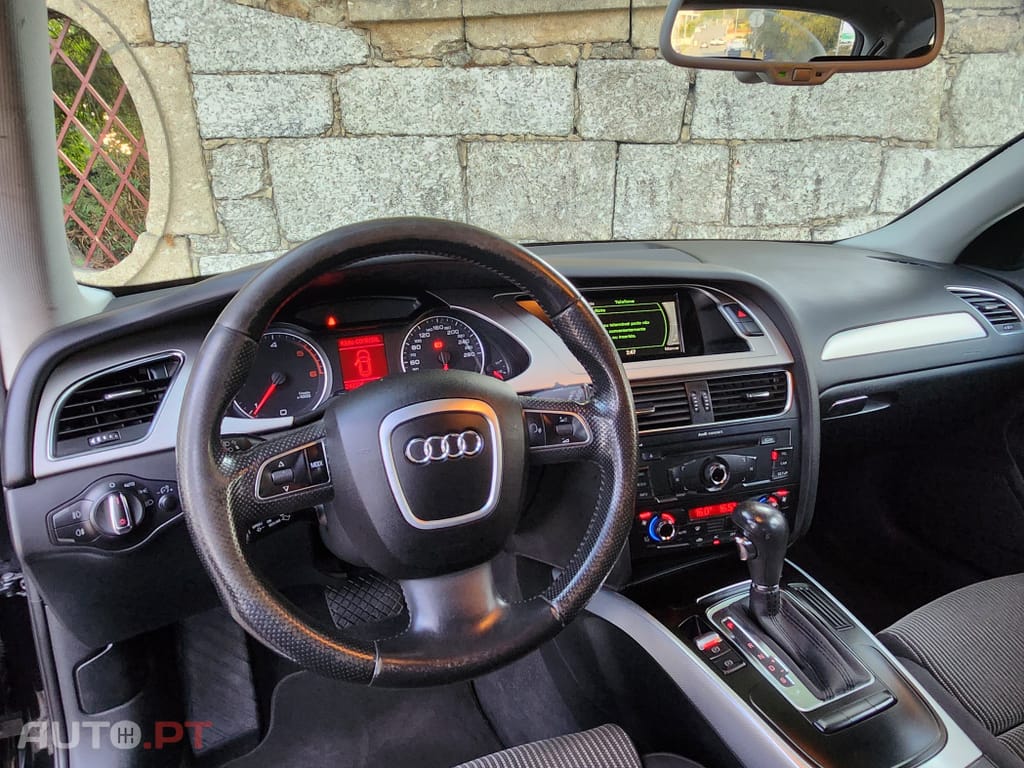 Audi A4 Avant 2.0 TDI multitronic