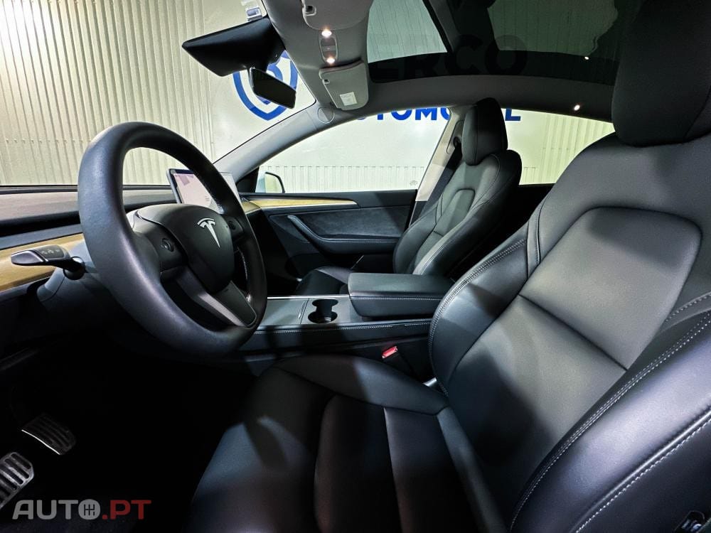 Tesla Model Y Standard