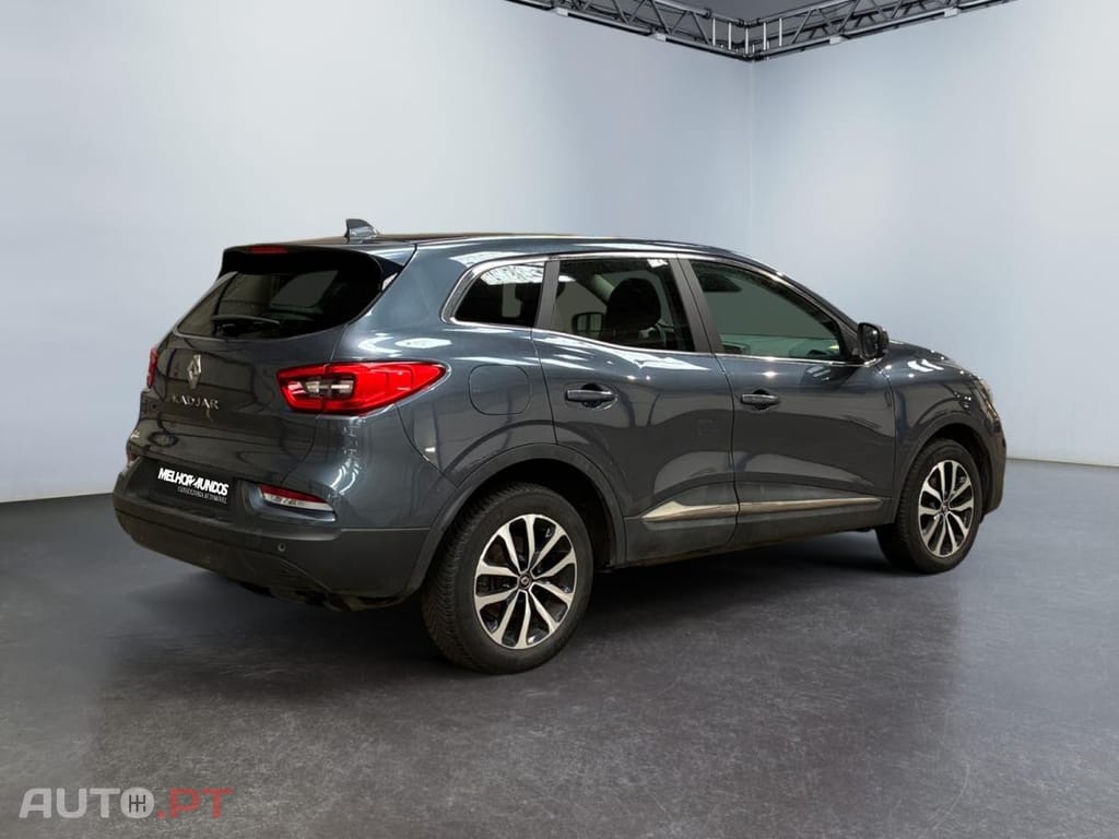 Renault Kadjar 1.5 Blue dCi Evolution EDC