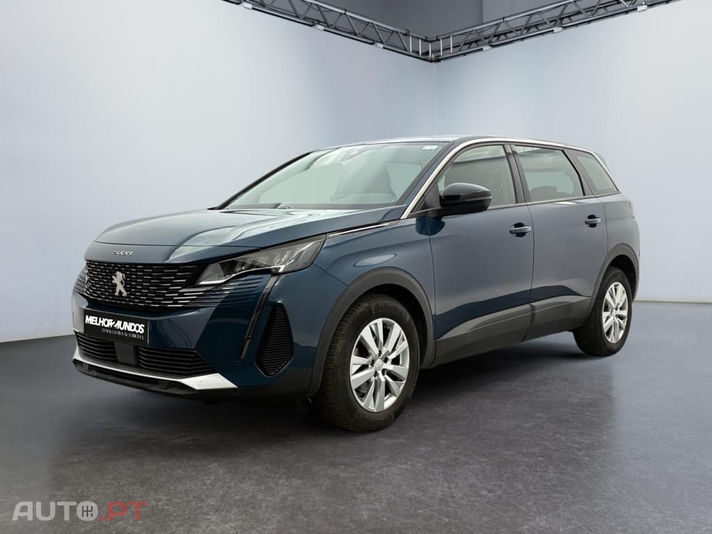 Peugeot 5008 1.2 PureTech Active Pack EAT8