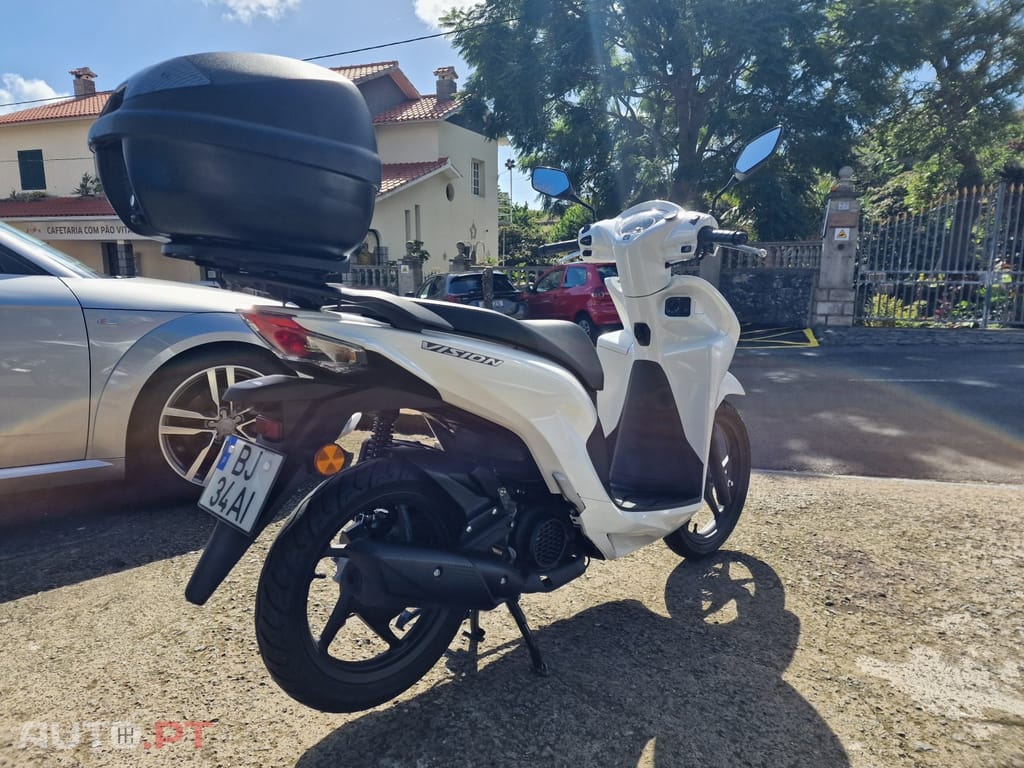 Honda Vision NSC110