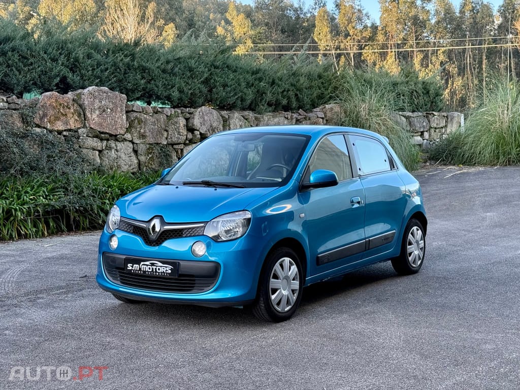 Renault Twingo ENERGY TCe 90 Dynamique