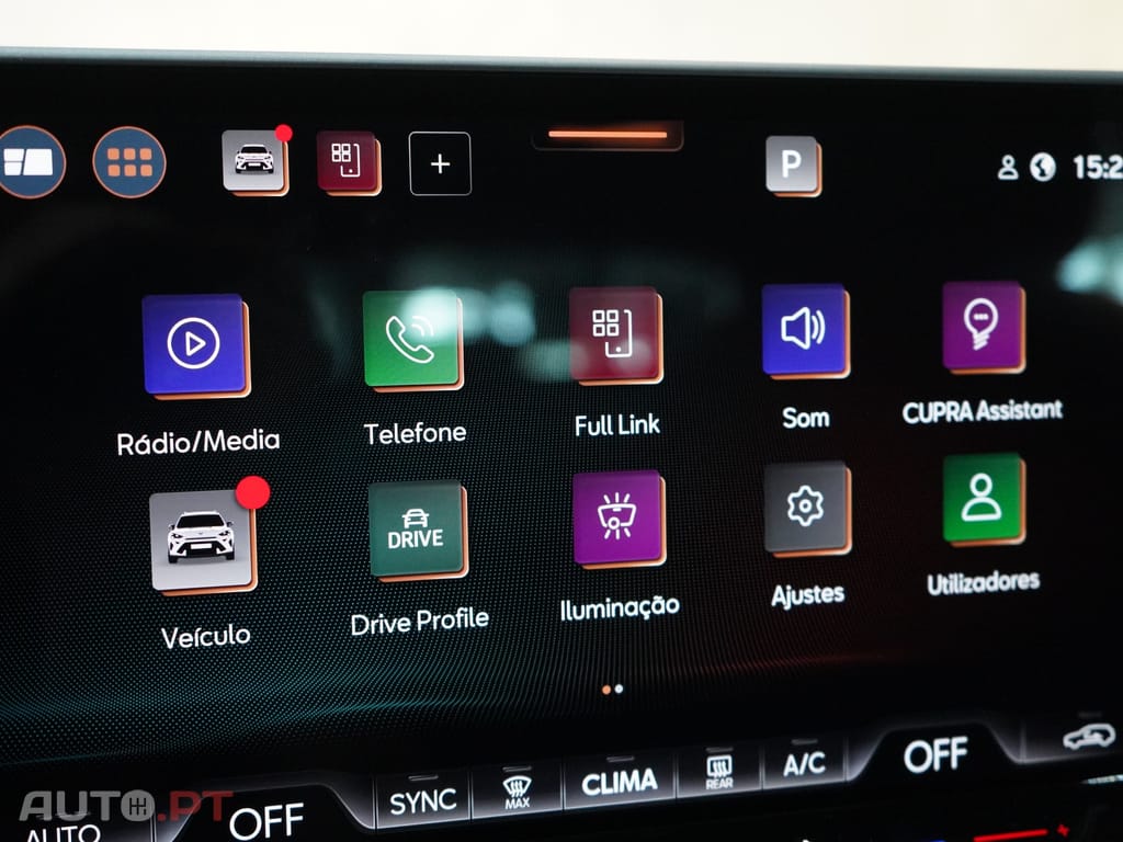Cupra Formentor 1.5 eTSI DSG Mild-hybrid