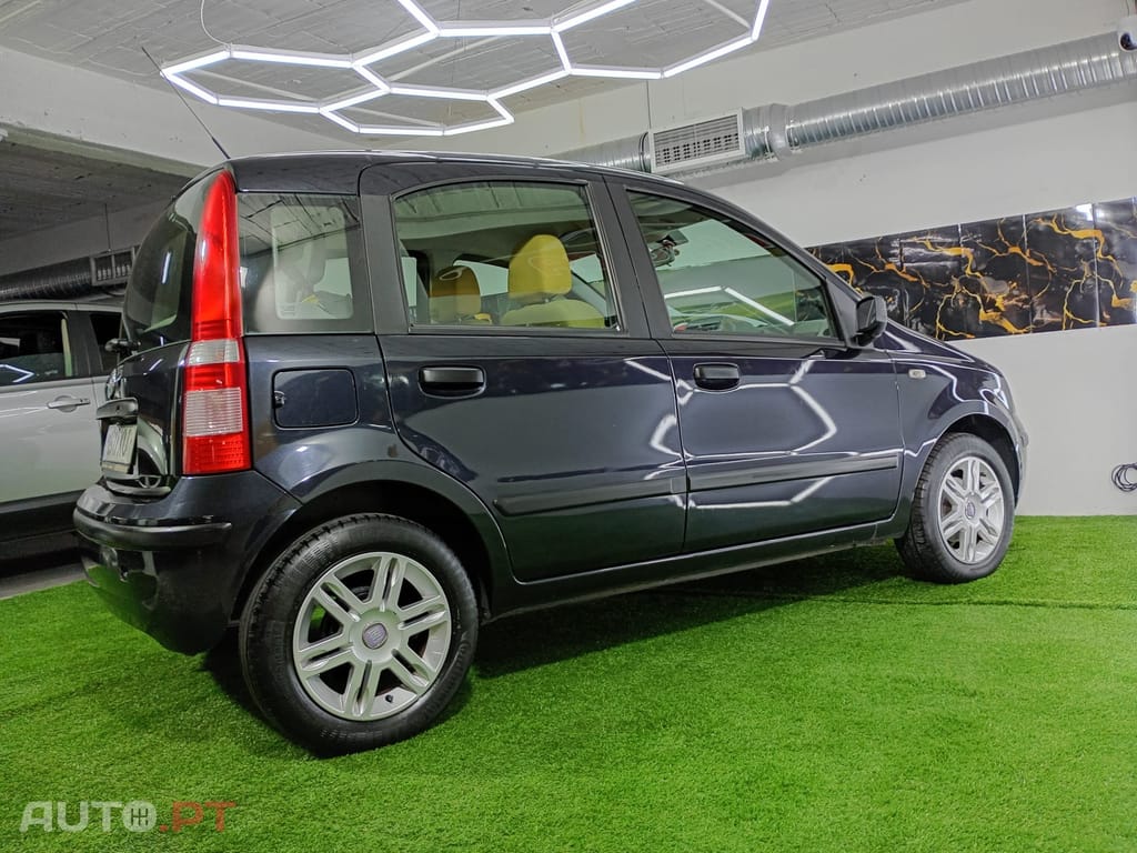 Fiat Panda 1.1 Active