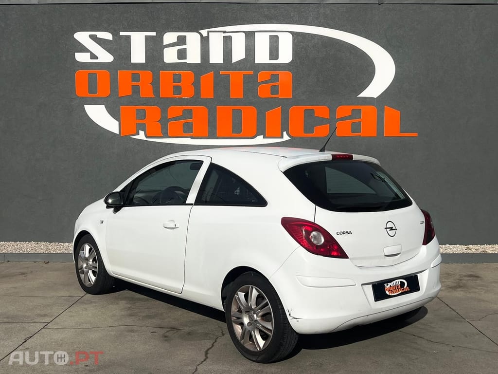 Opel Corsa 1.3 CDTi