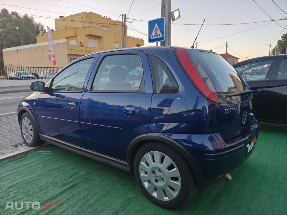 Opel Corsa 1.3 CDTI Cosmo