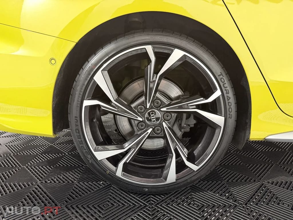 Audi S3 S tronic