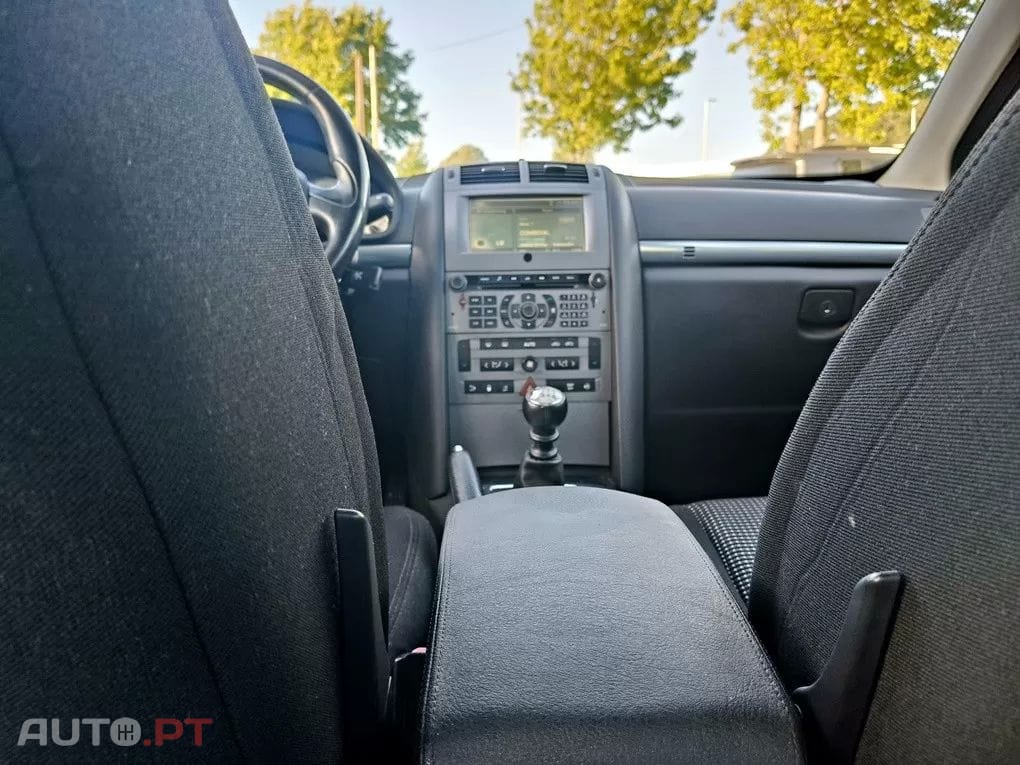 Peugeot 407 2.0 HDi Executive