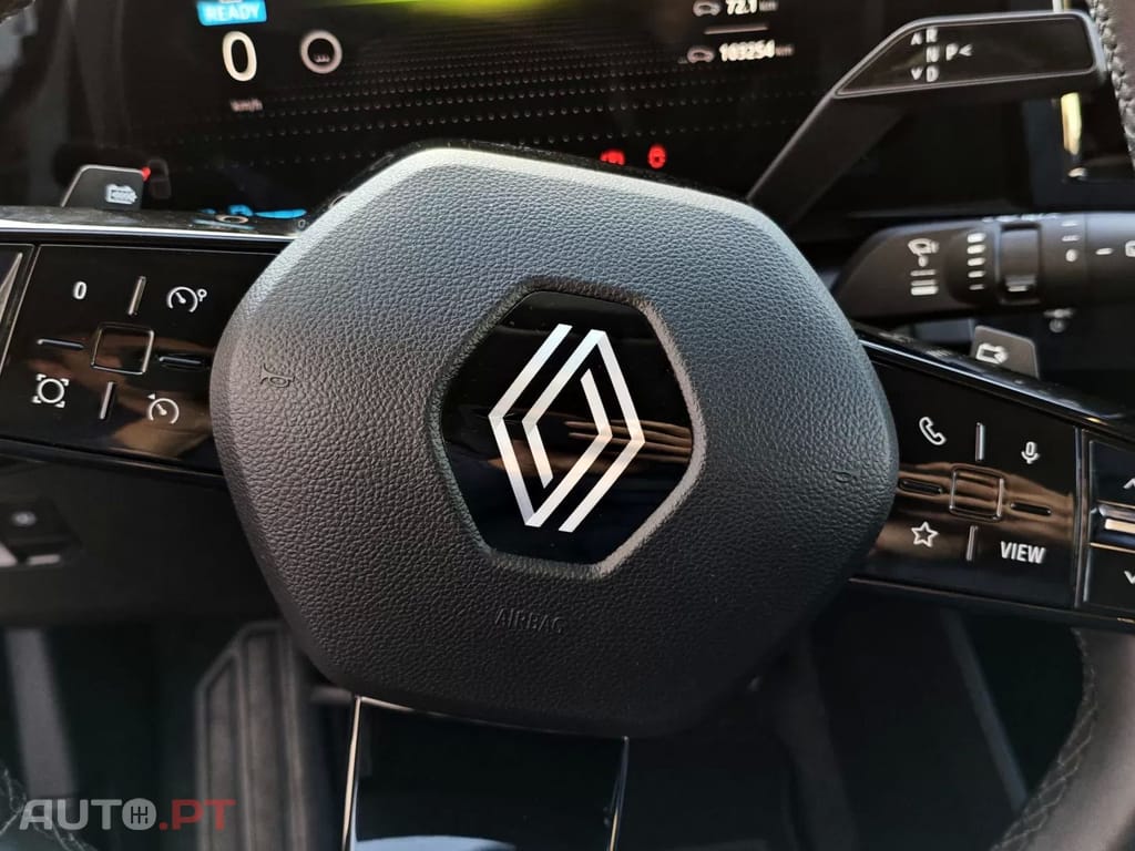 Renault Mégane E-Tech EV60 220CV Equilibre Optimum Charge