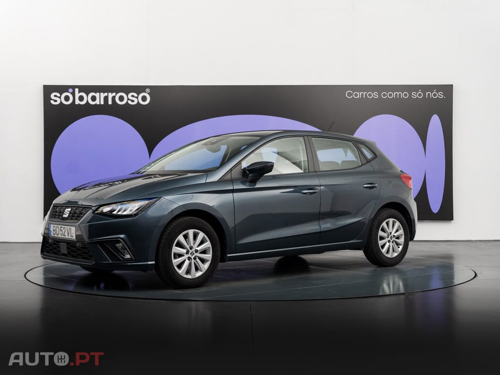Seat Ibiza 1.0 TSI Style