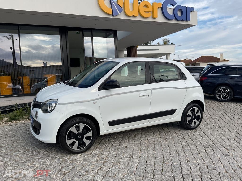 Renault Twingo 1.0 SCe Limited