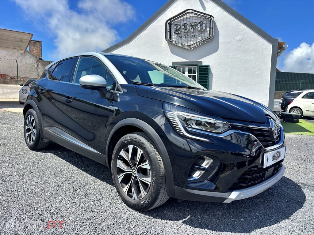 Renault Captur 1.0 TCe Techno