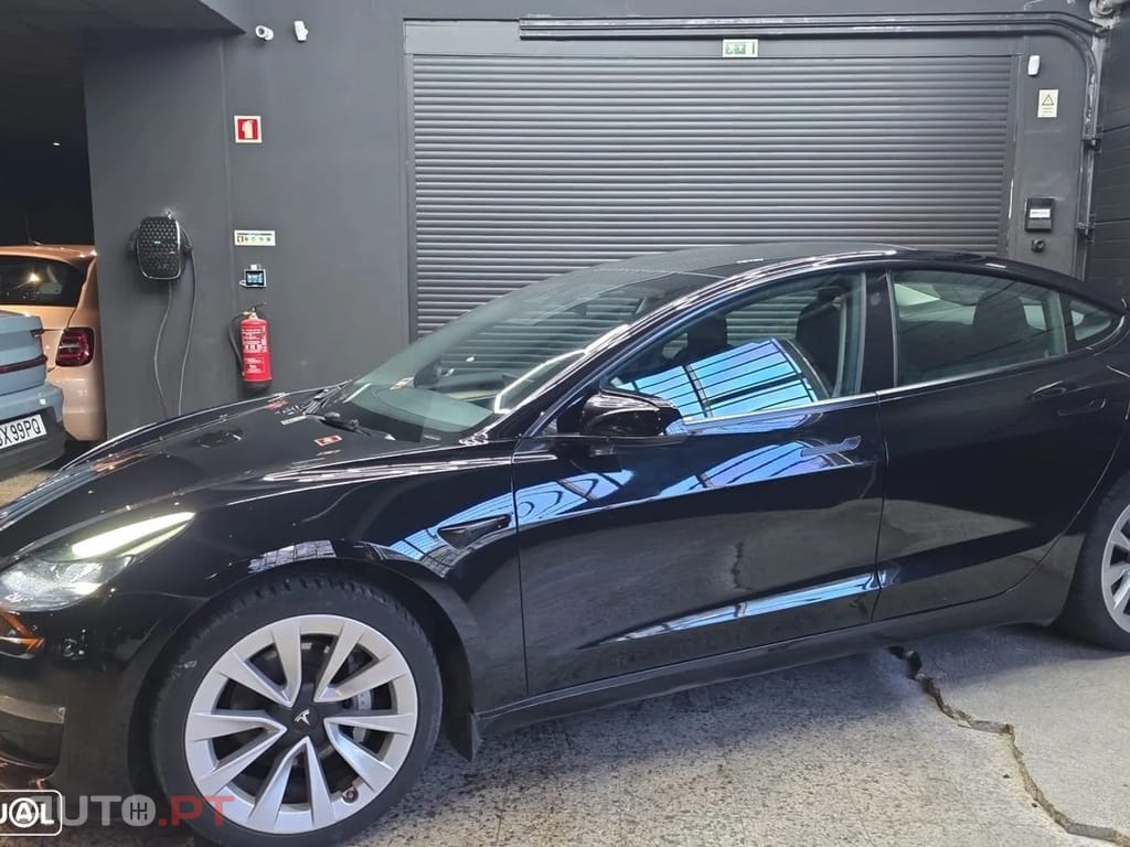 Tesla Model 3 Long Range Tração Integral