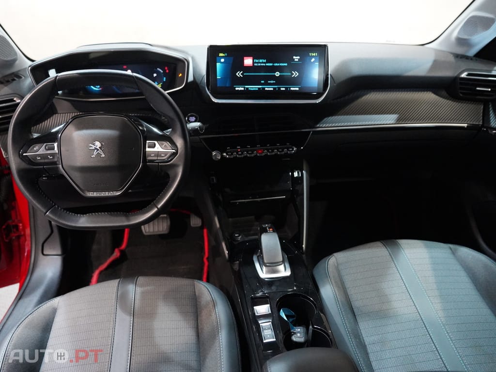 Peugeot E-208 50 kWh Allure