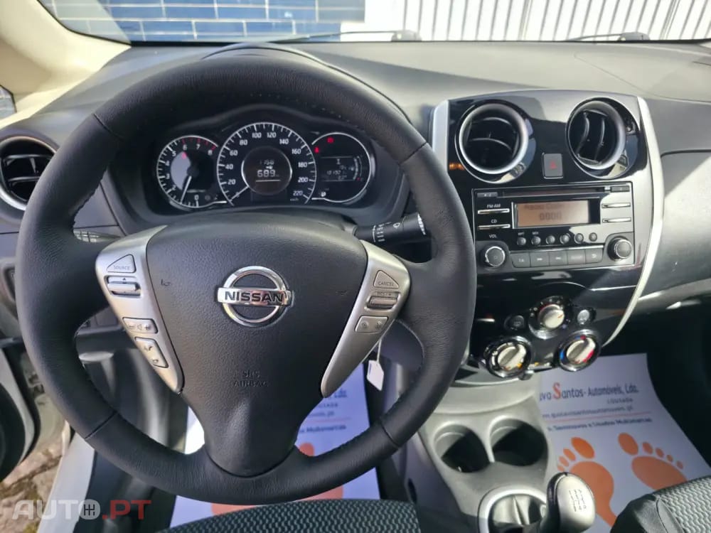 Nissan Note 1.2 Acenta