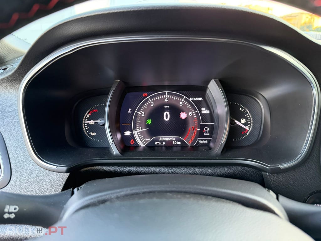 Renault Mégane 1.8 TCe R.S. Trophy