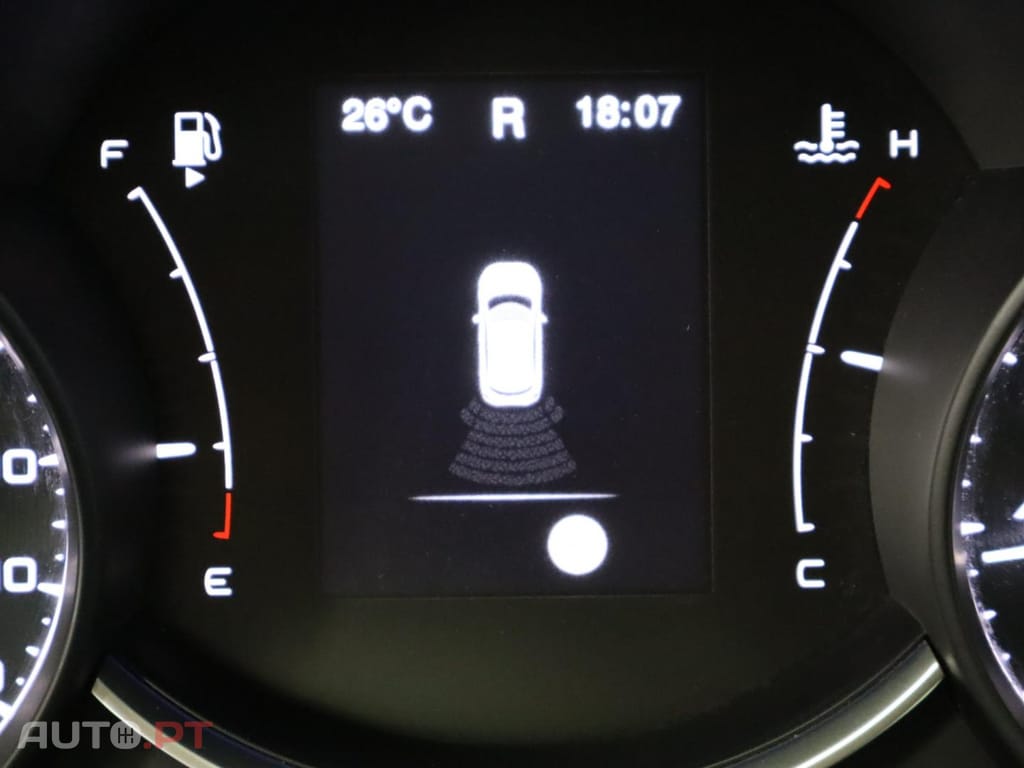 Fiat 500X 1.3 FireFly  DCT City Cross