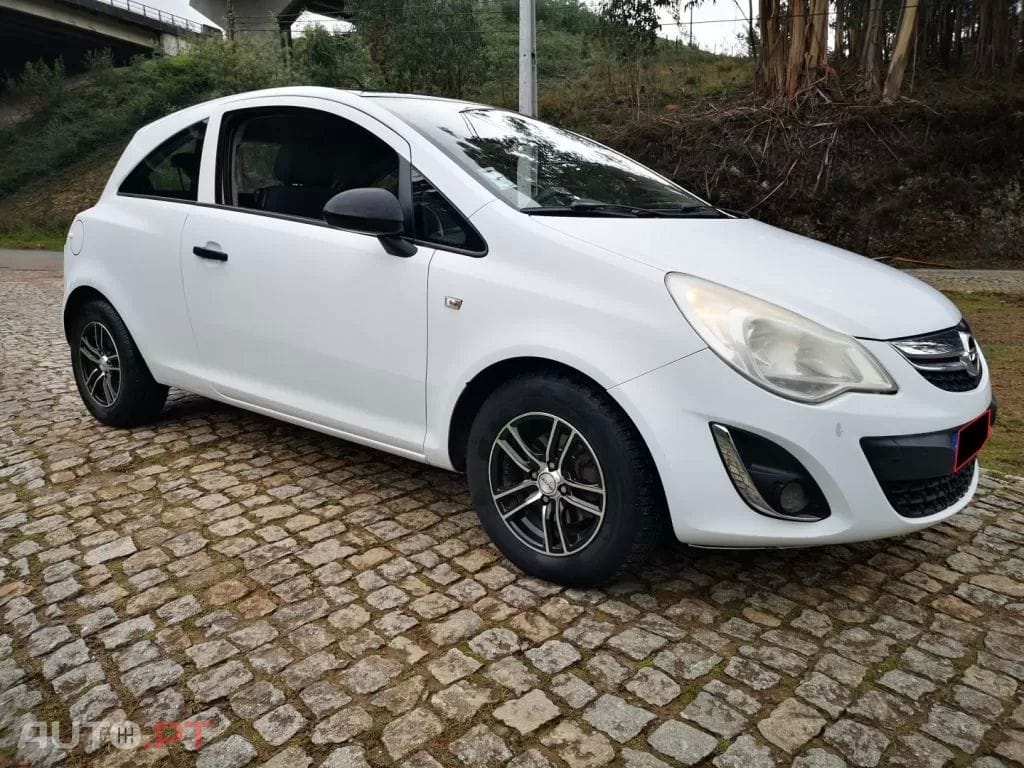 Opel Corsa 1.3 CDTi Enjoy EcoFLEX