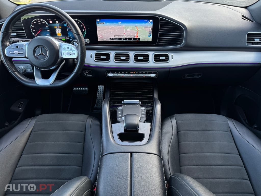 Mercedes-Benz GLE de 4Matic
