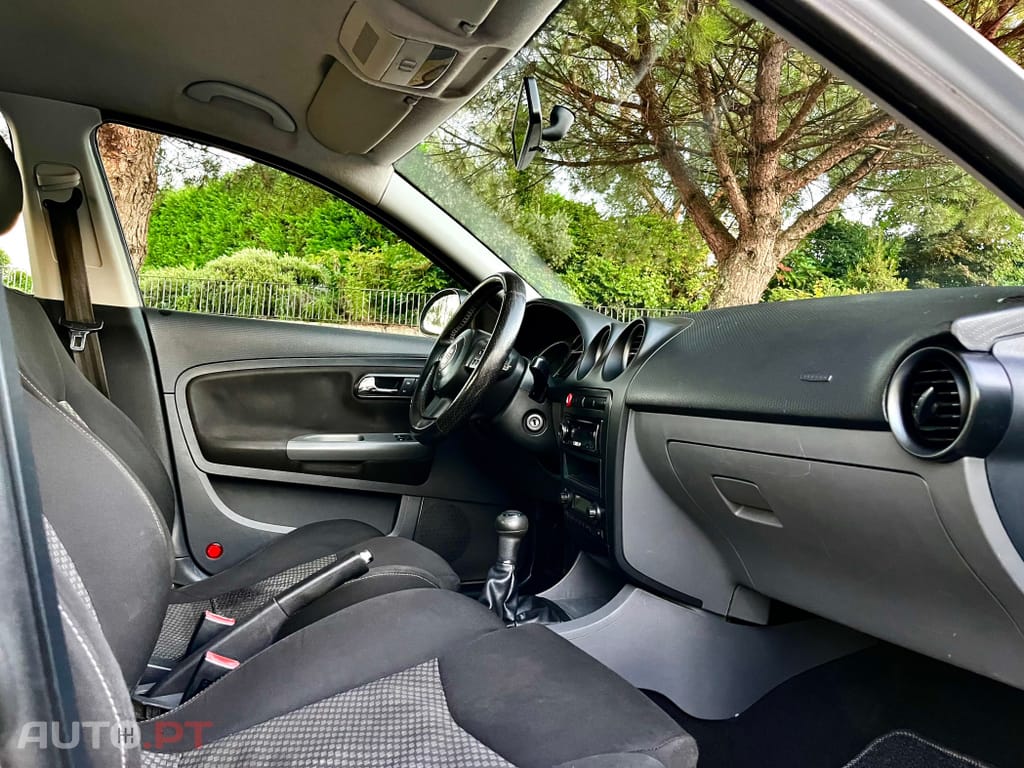 Seat Ibiza 1.4 TDI