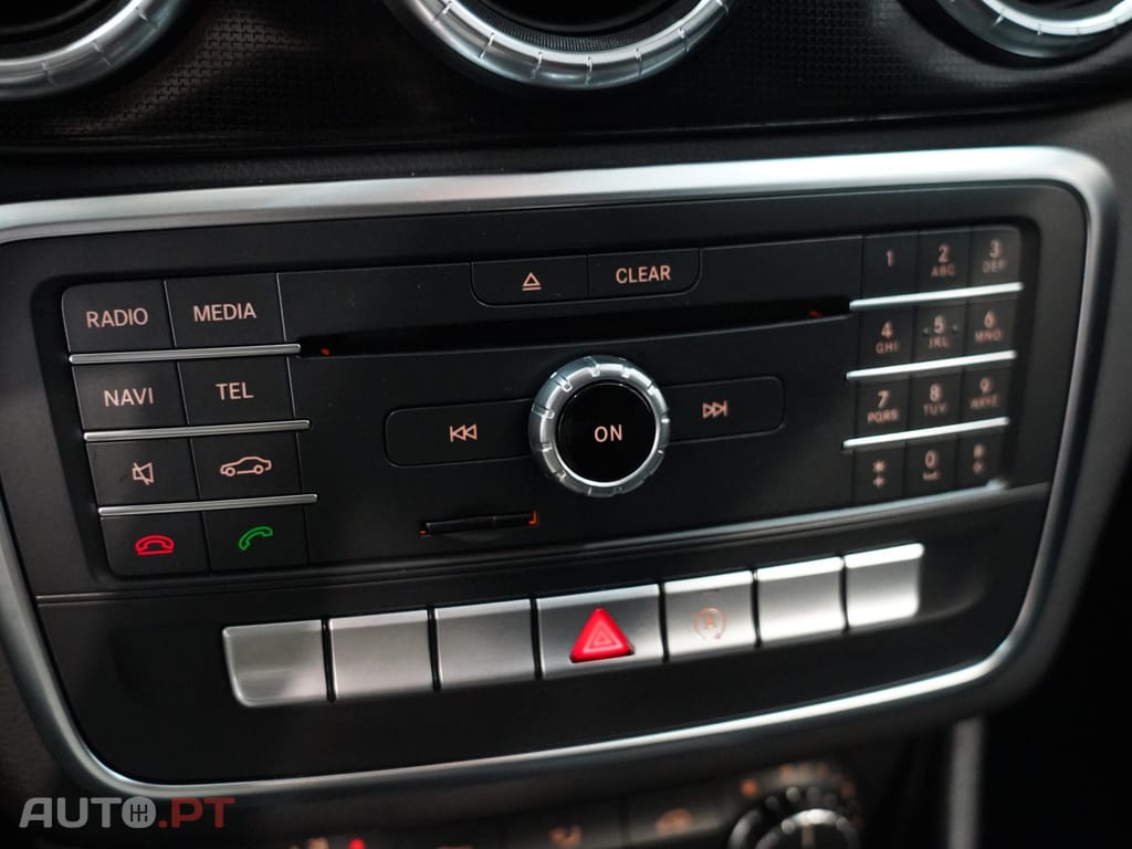 Mercedes-Benz CLA 180 d Style
