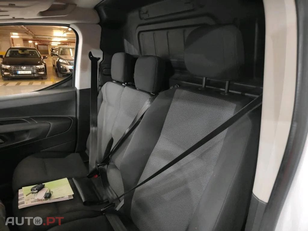Toyota Proace City 1.5D L1 Comfort