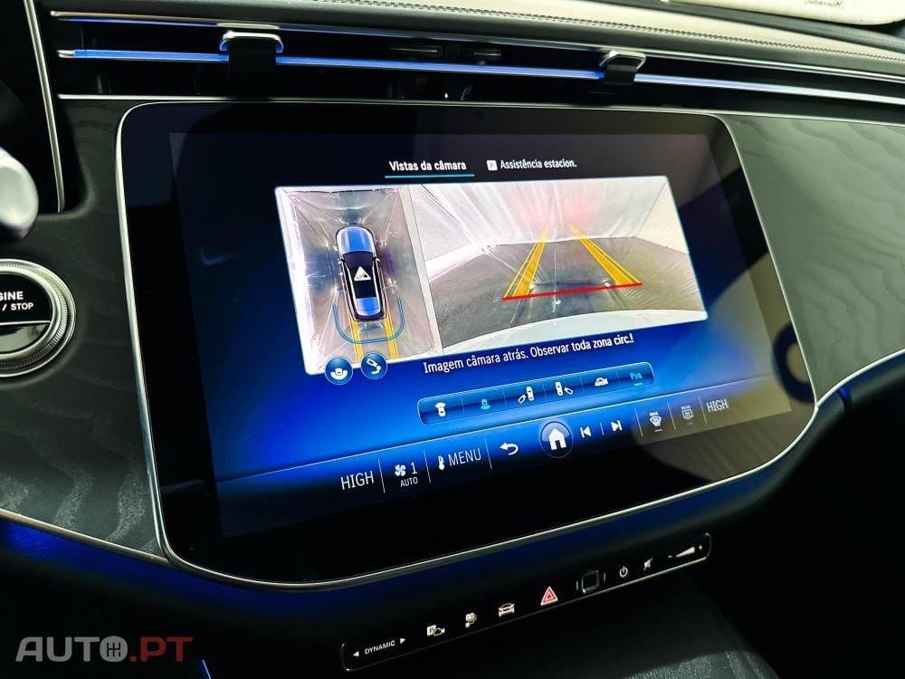 Mercedes-Benz E 300 e 9G-TRONIC AMG Line