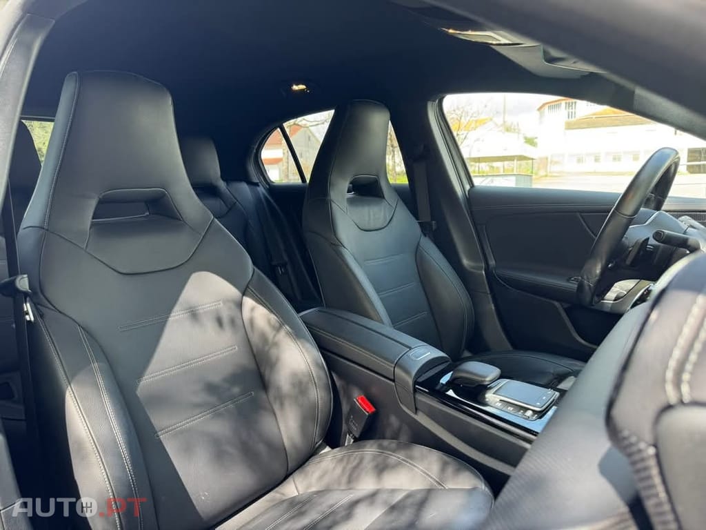 Mercedes-Benz A 250 e Style Plus