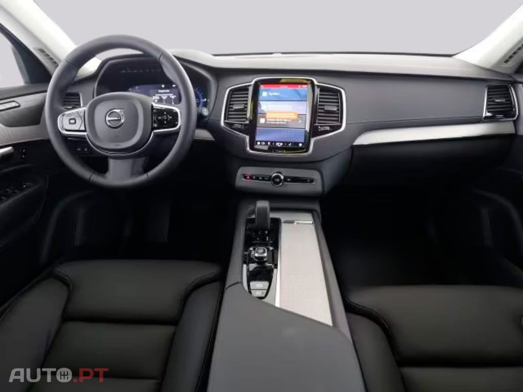 Volvo XC90 I.V.A DEDUTÍVEL T8 Plus AWD Bright Plug-in