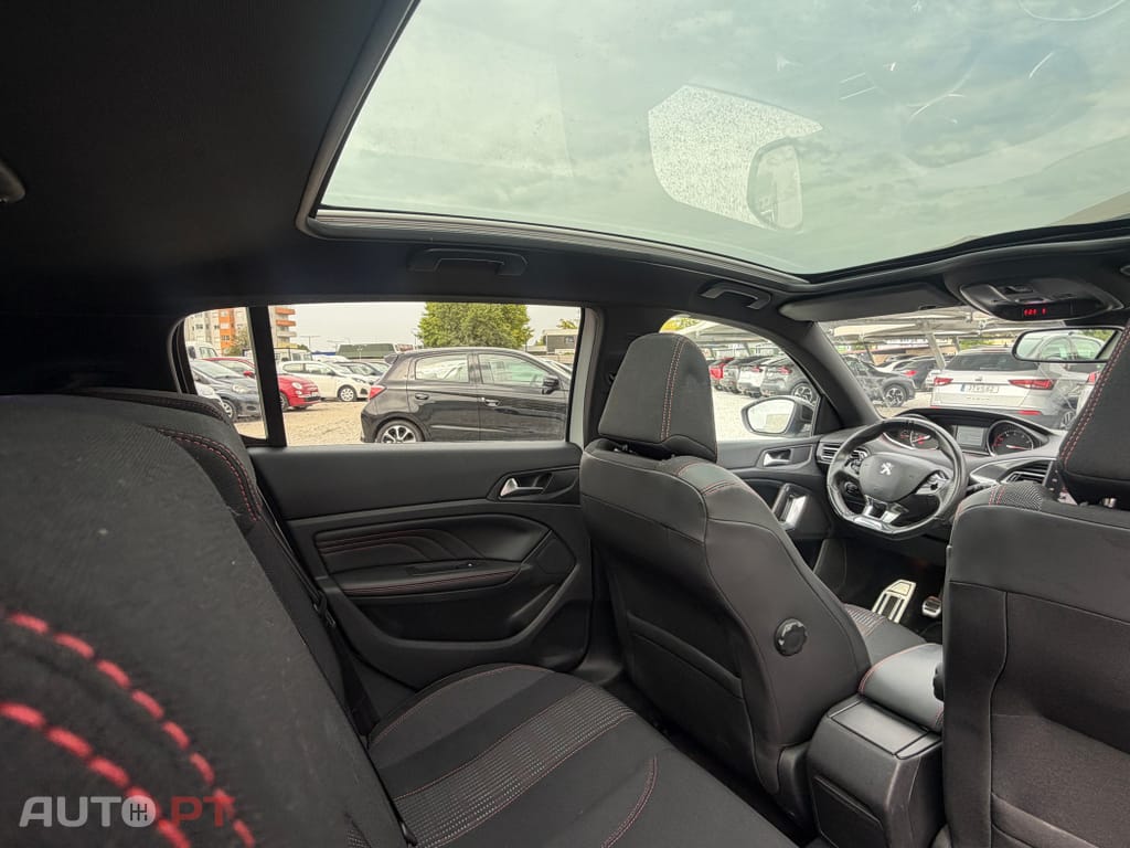 Peugeot 308 1.2 PureTech GT Line