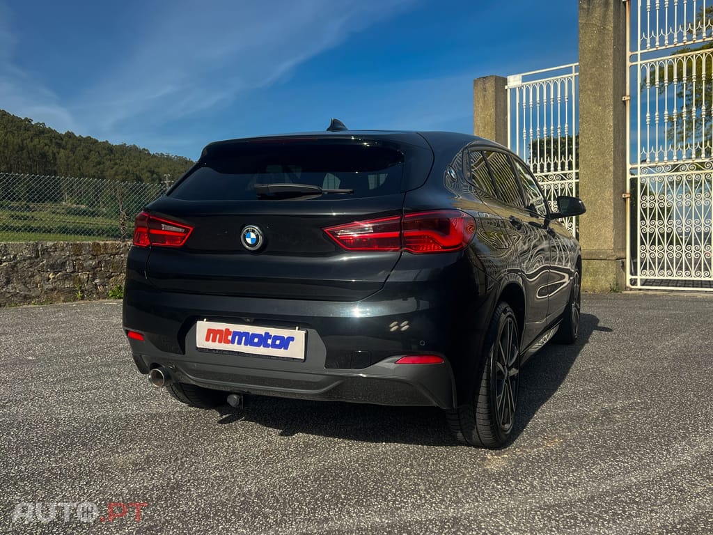 BMW X2 sDrive16d PACK M