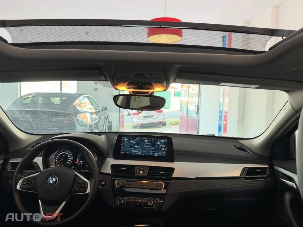 BMW X2 25 e xDrive