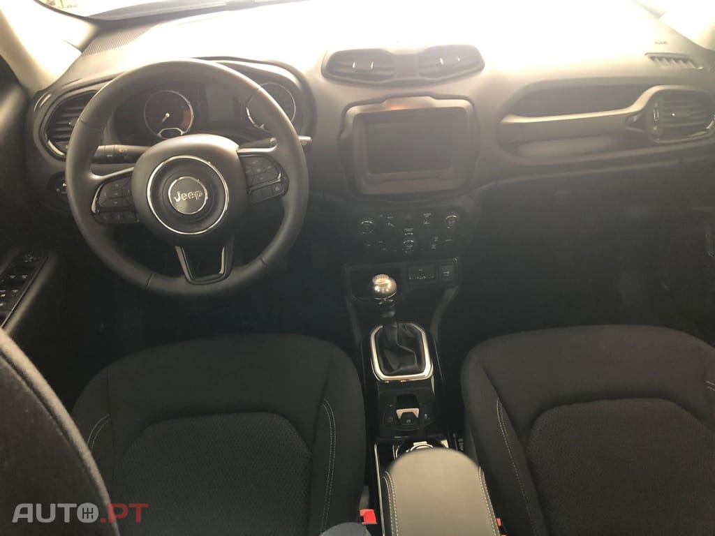 Jeep Renegade 1.0 T Night Eagle