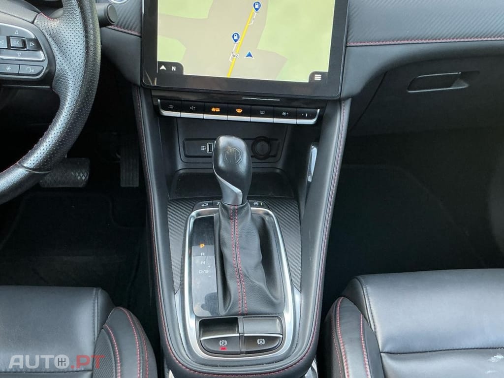 MG ZS 1.0 T-GDI Luxury Aut.