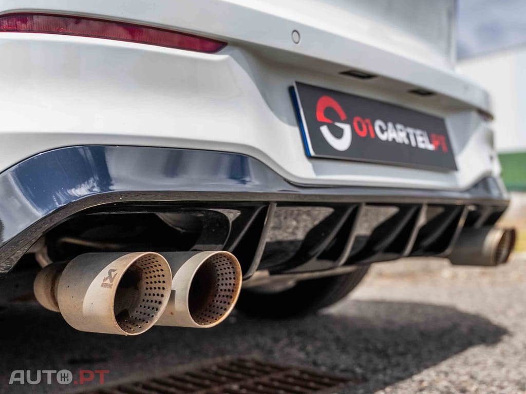 Volkswagen Golf 1.4 eHybrid OPF DSG GTE