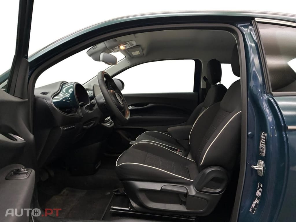 Fiat 500e Confort & Style Pack