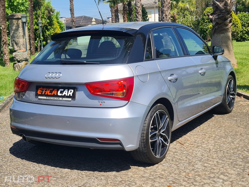 Audi A1 1.4 TDI Sport