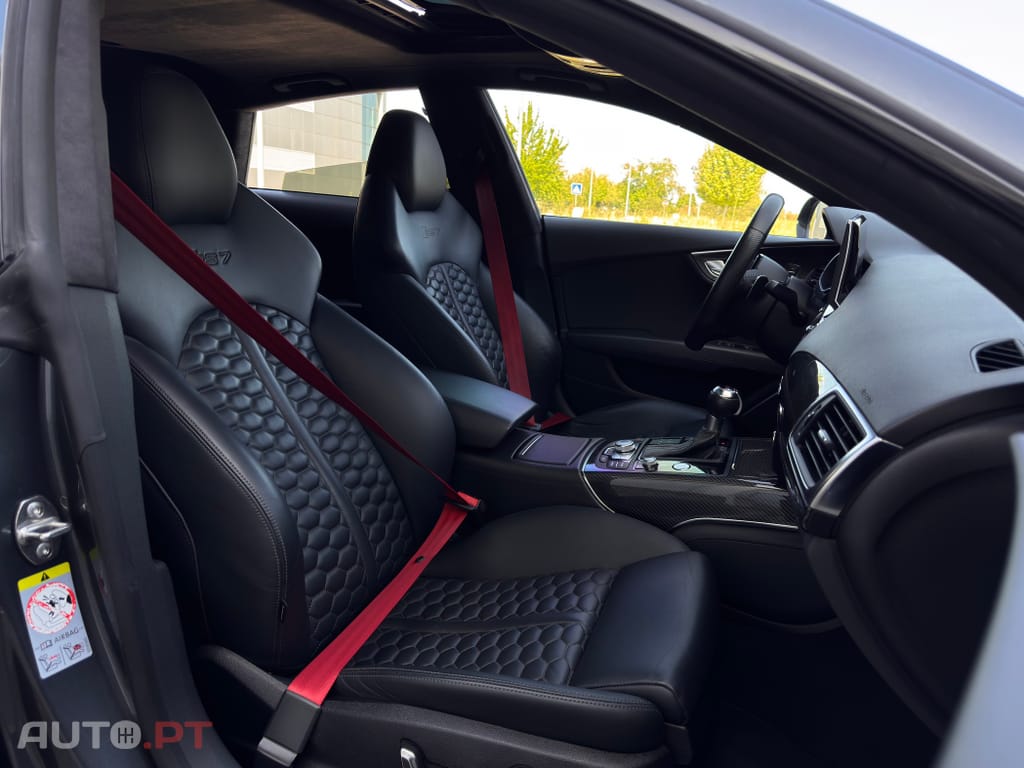 Audi A7 4.0 TFSI quattro Tiptronic