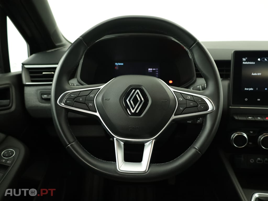 Renault Clio Clio 1.0 TCe Techno