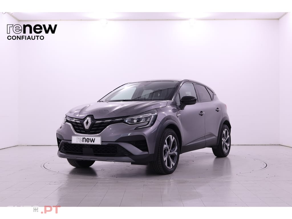 Renault Captur 1.0 TCe R.S. Line