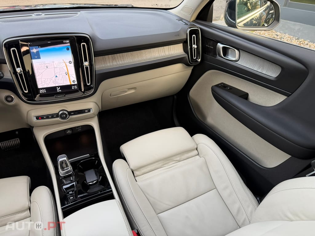 Volvo XC40 1.5 T5 PHEV Inscription