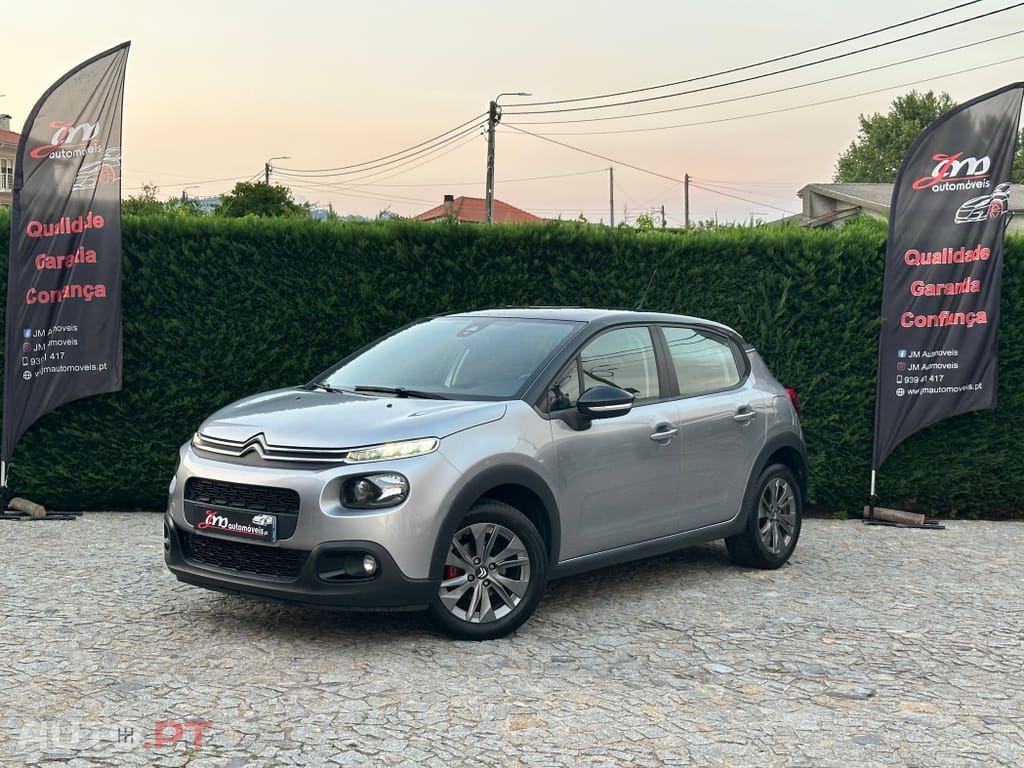 Citroen C3 1.2 PureTech Shine